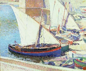 Fiskebåtar